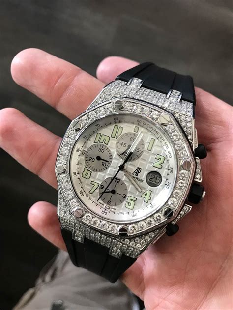 audemars piguet iced